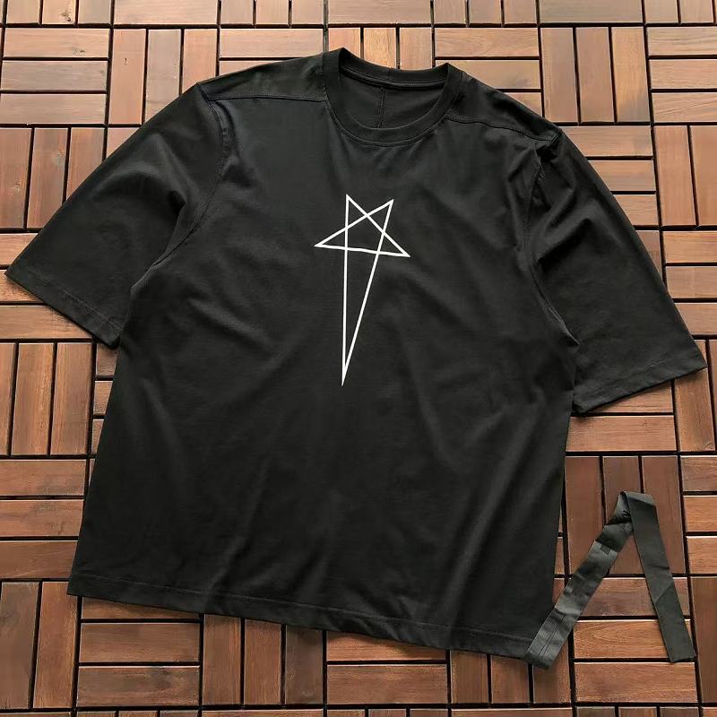 RICK OWENS TSHIRTS