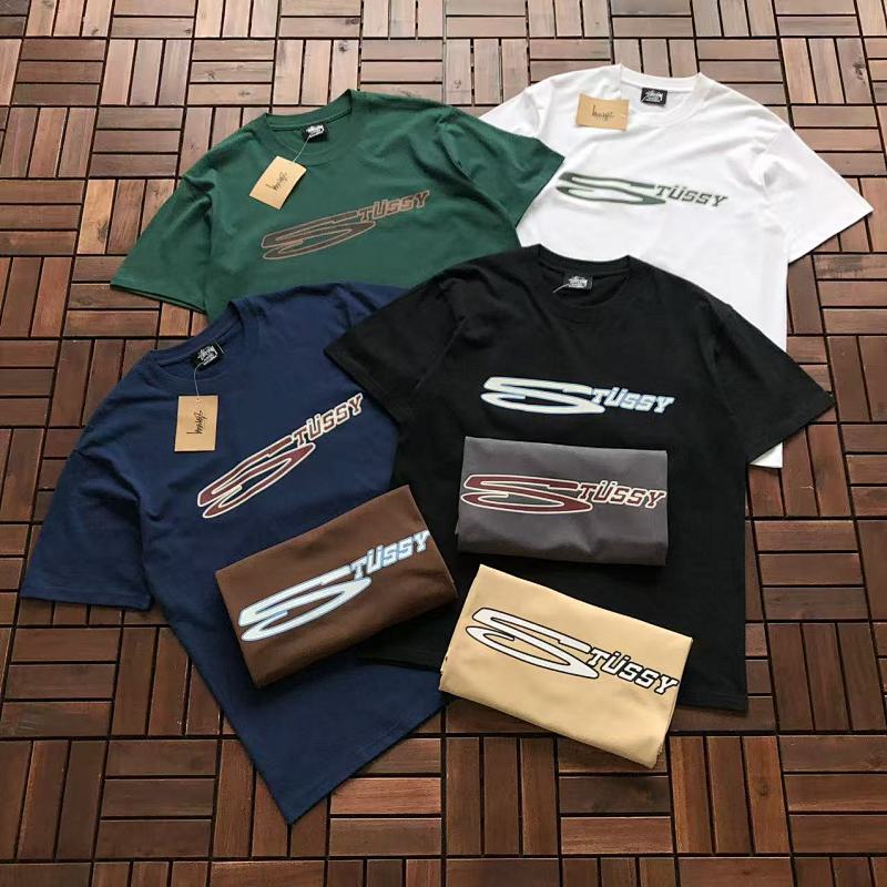 STUSSY TSHIRTS (919)