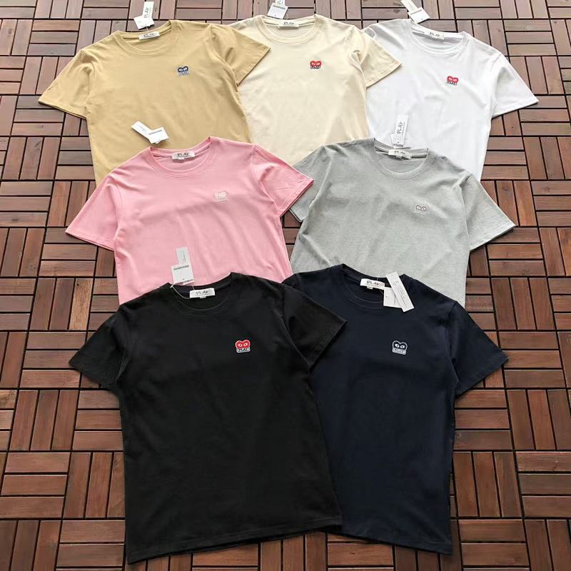 CDG TSHIRTS (2)
