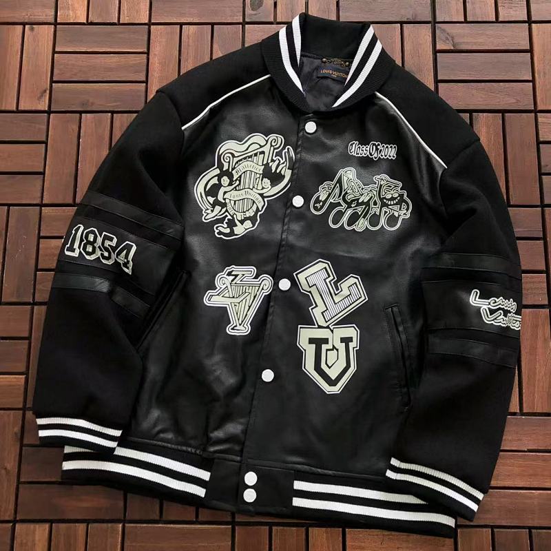 LOUIS VUITTON JACKETS