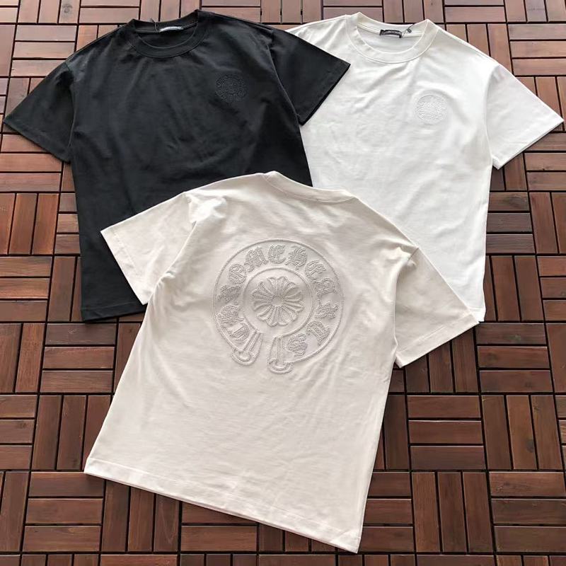 CHROME HEARTS TSHIRTS (253)