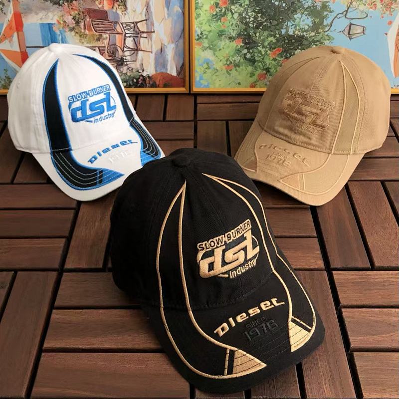 DIESEL CAPS (2)