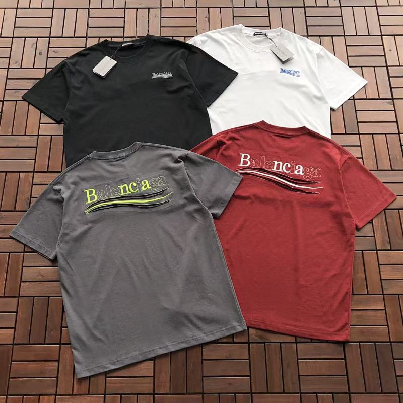 BALENCIAGA TSHIRTS (277)