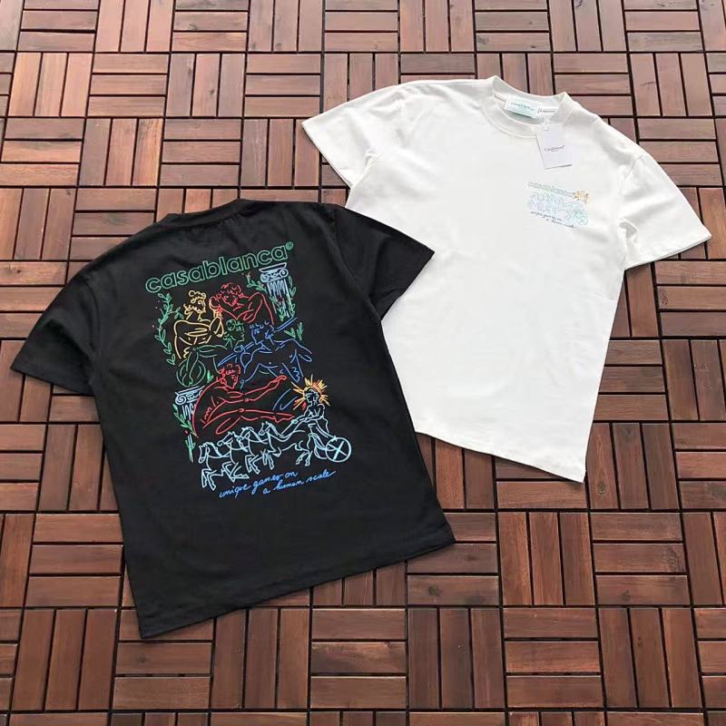 CASABLANCA TSHIRTS (141)