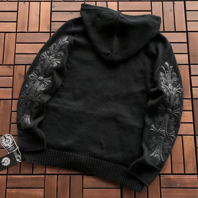 CHROME HEARTS SWEATERS (8)