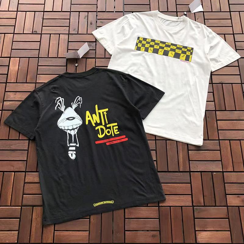 CHROME HEARTS TSHIRTS (381)