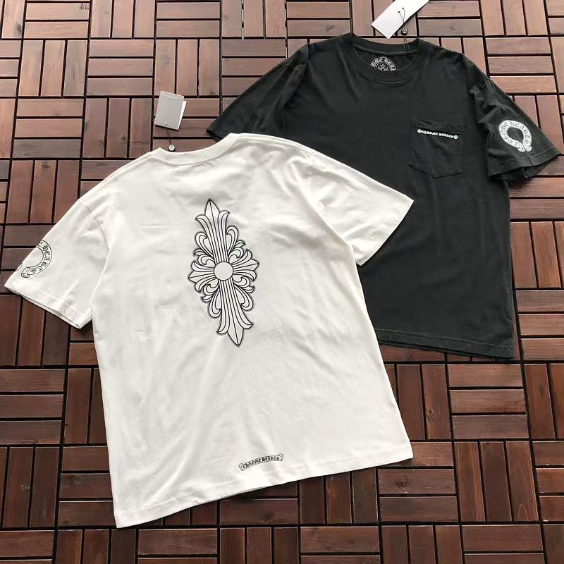 CHROME HEARTS TSHIRTS (704)