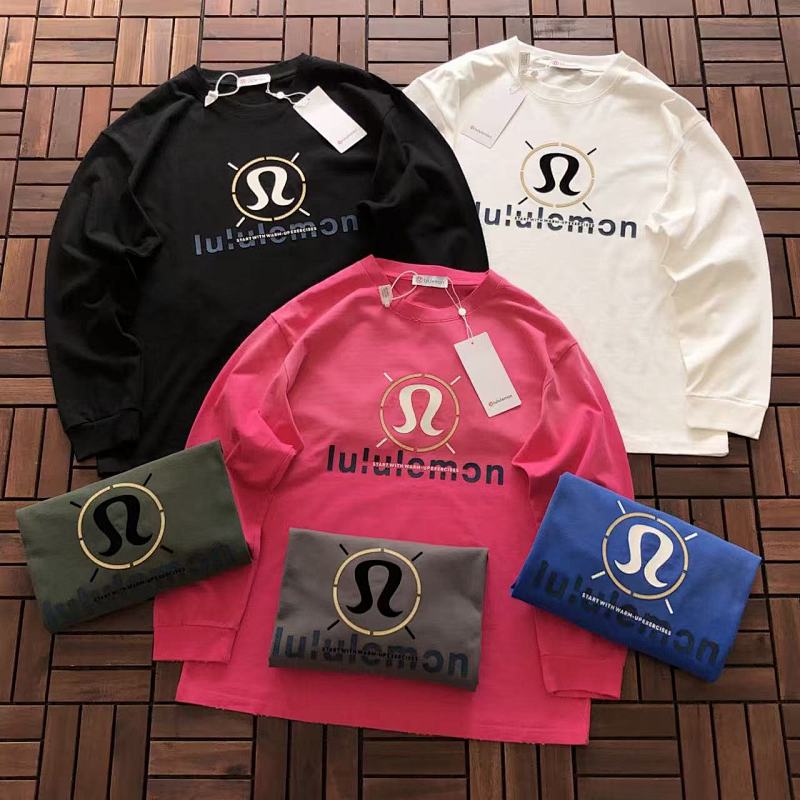 LULULEMON LONGSLEEVES