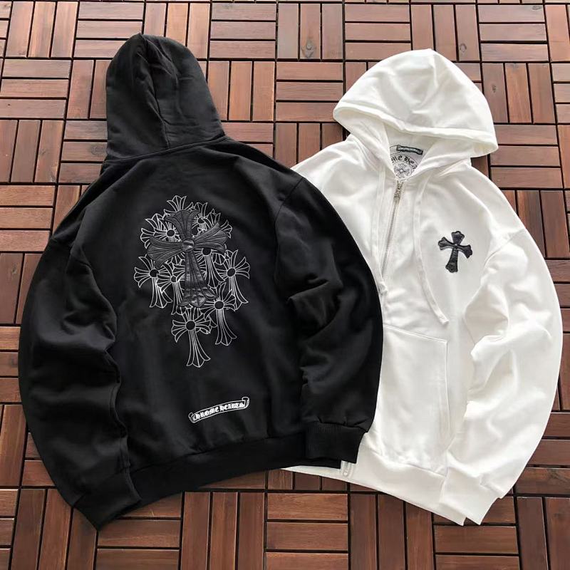 CHROME HEARTS HOODIES (20)