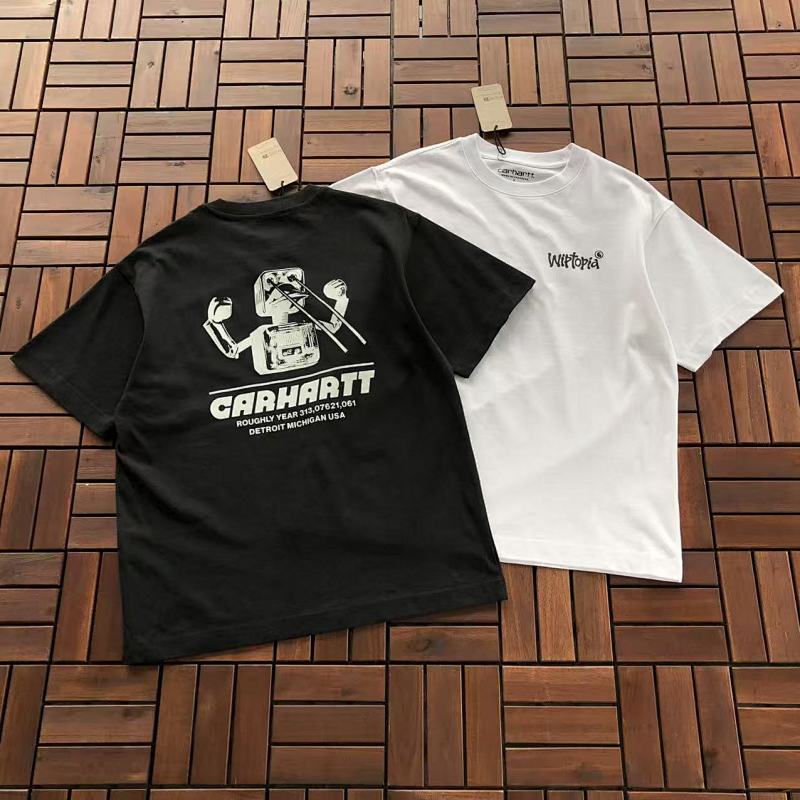 CARHARTT TSHIRTS (5)