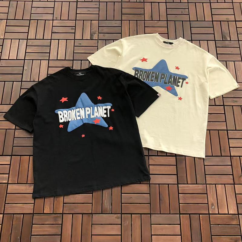 BROKEN PLANET TSHIRTS (5)