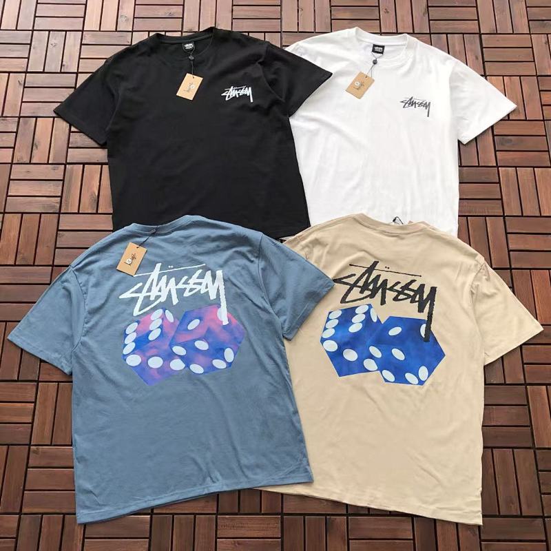 STUSSY TSHIRTS (682)