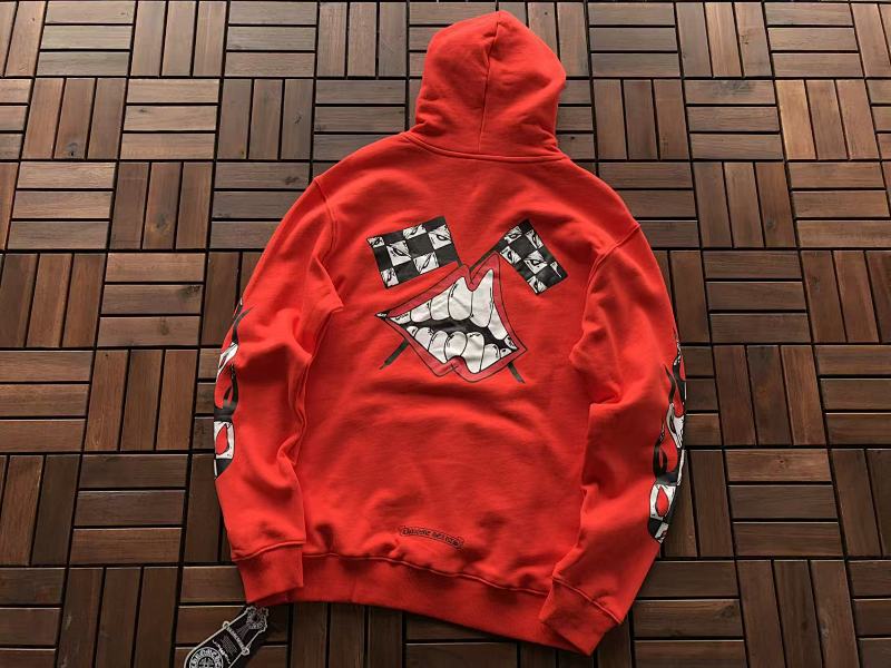 CHROME HEARTS HOODIES (104)