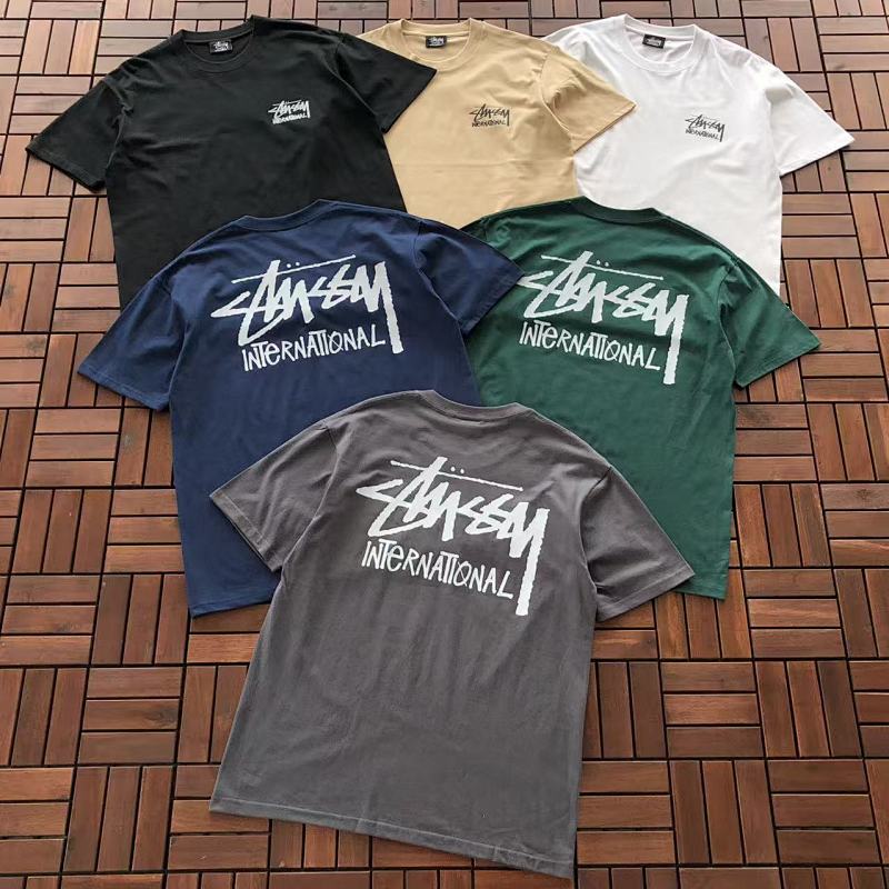STUSSY TSHIRTS (443)