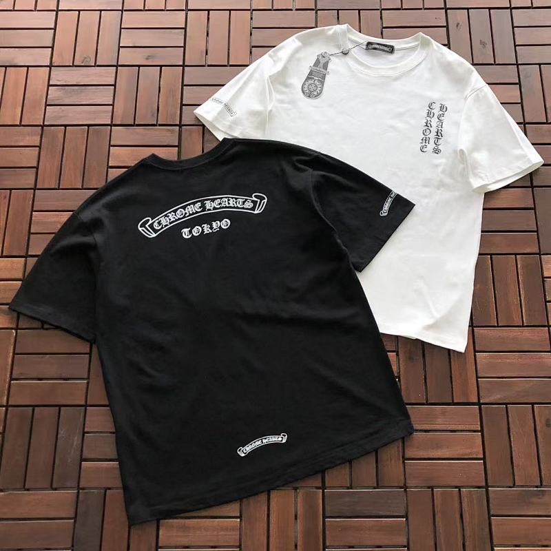 CHROME HEARTS TSHIRTS (116)