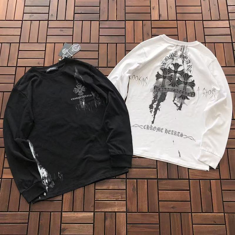 CHROME HEARTS LONGSLEEVES (3)