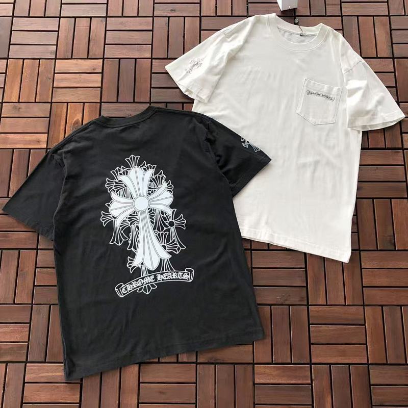 CHROME HEARTS TSHIRTS (373)