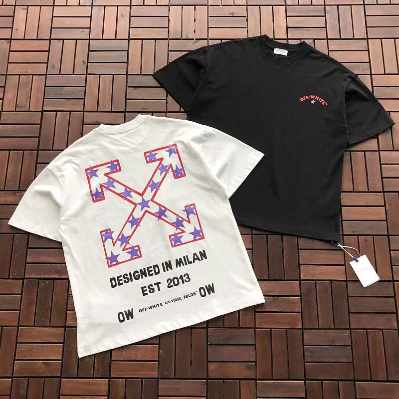 OFF WHITE TSHIRTS (12)