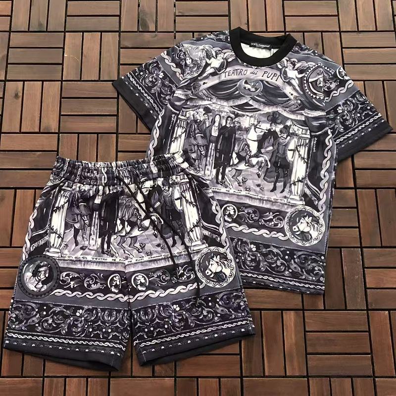 DOLCE & GABBANA TSHIRTS (15)