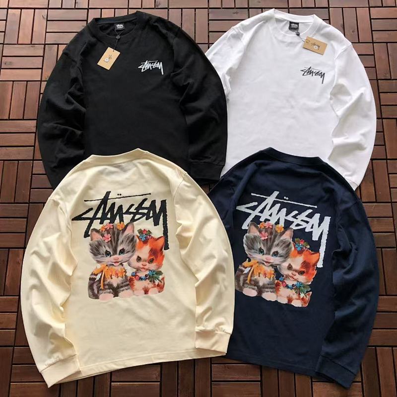 STUSSY LONGSLEEVES (67)