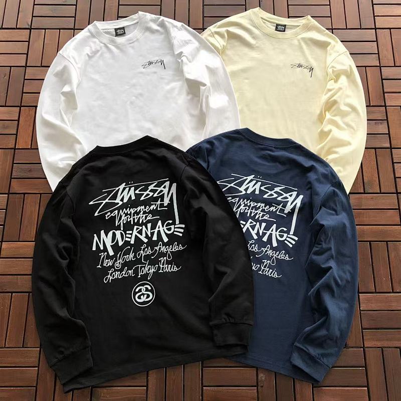 STUSSY LONGSLEEVES (33)