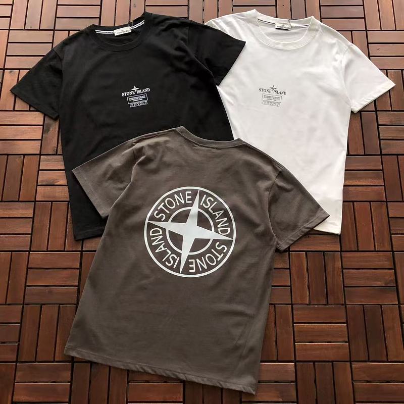 STONE ISLAND TSHIRTS (130)