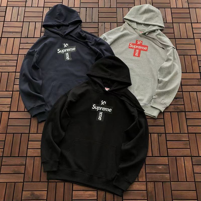 SUPREME HOODIES (18)