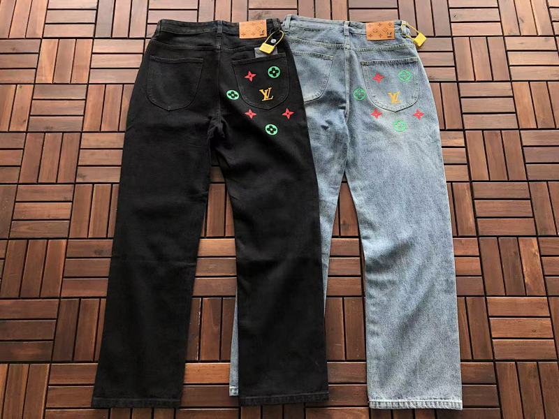 LOUIS VUITTON JEANS