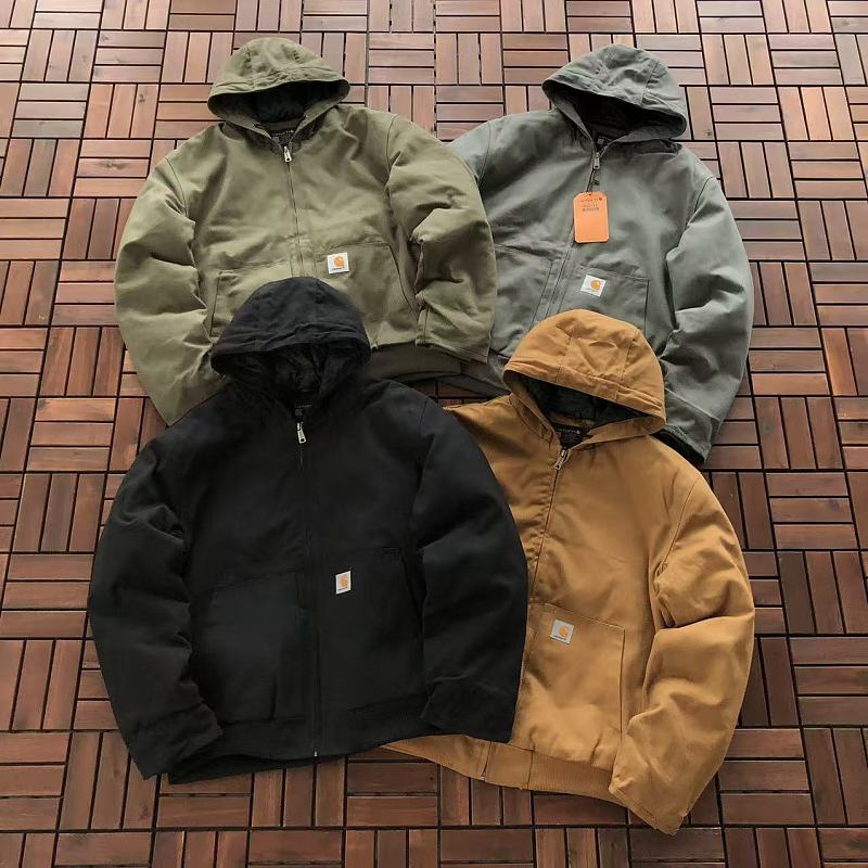 CARHARTT TSHIRTS (8)