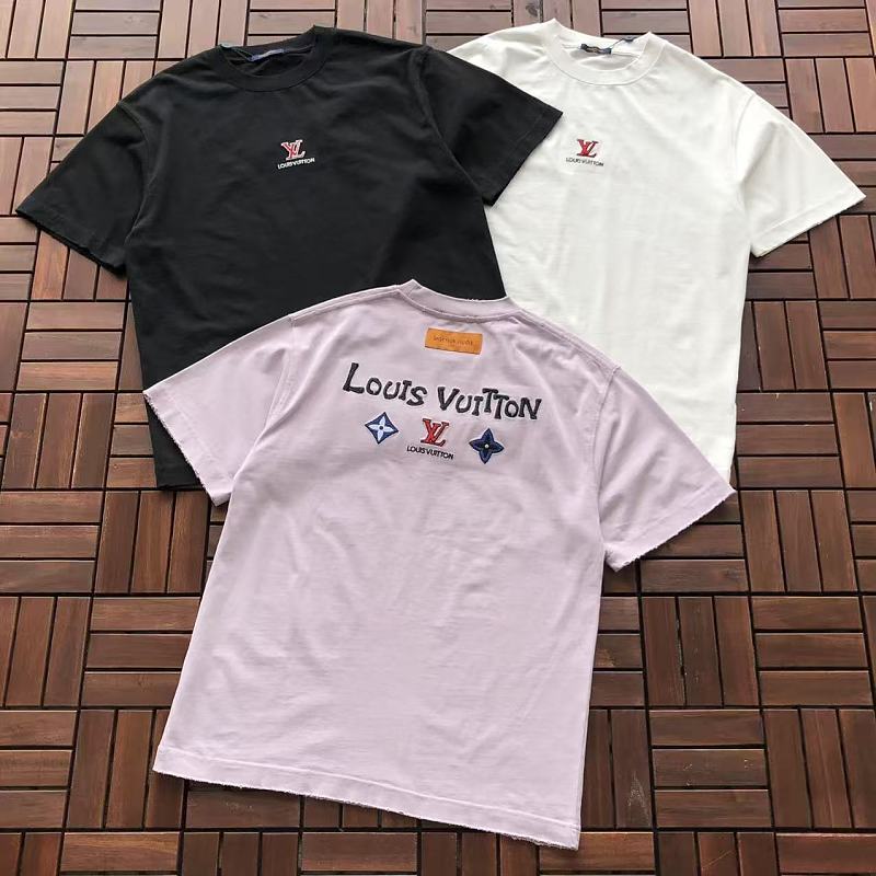 LOUIS VUITTON TSHIRTS (92)