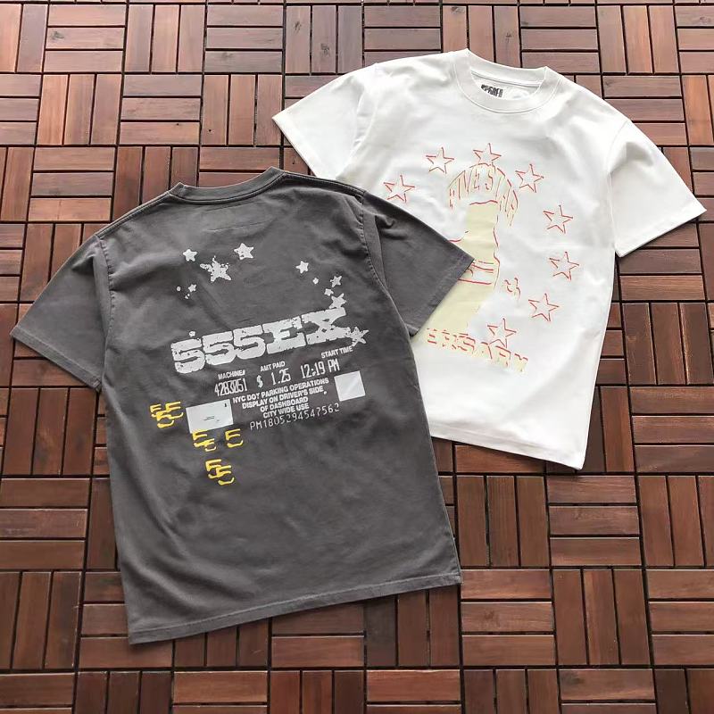 SP5DER TSHIRTS