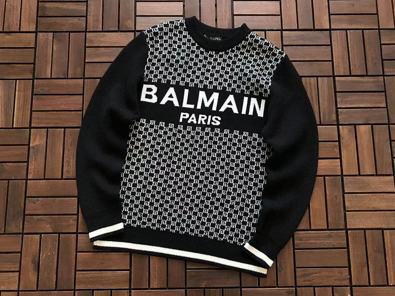 BALMAIN SWEATERS (2)