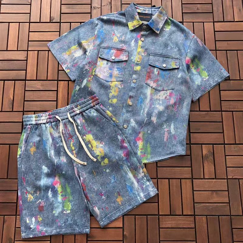 LOUIS VUITTON TSHIRTS