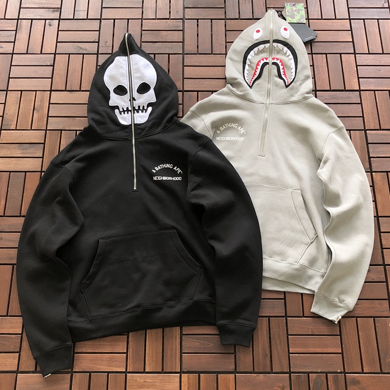 BAPE HOODIES (60)