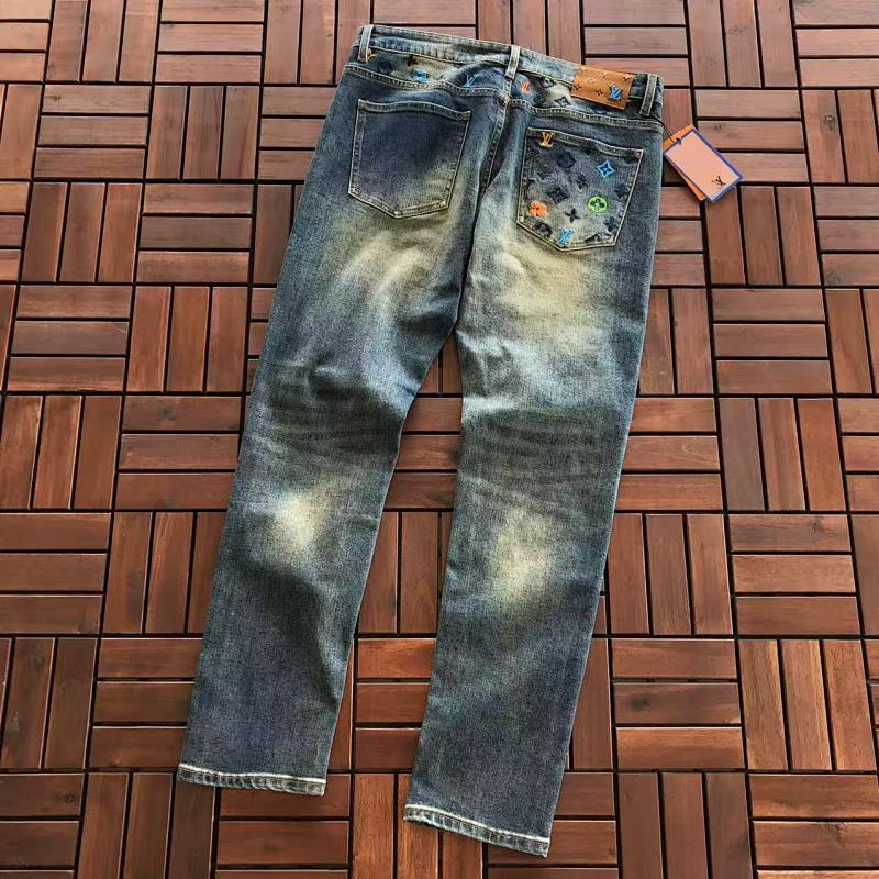LOUIS VUITTON JEANS