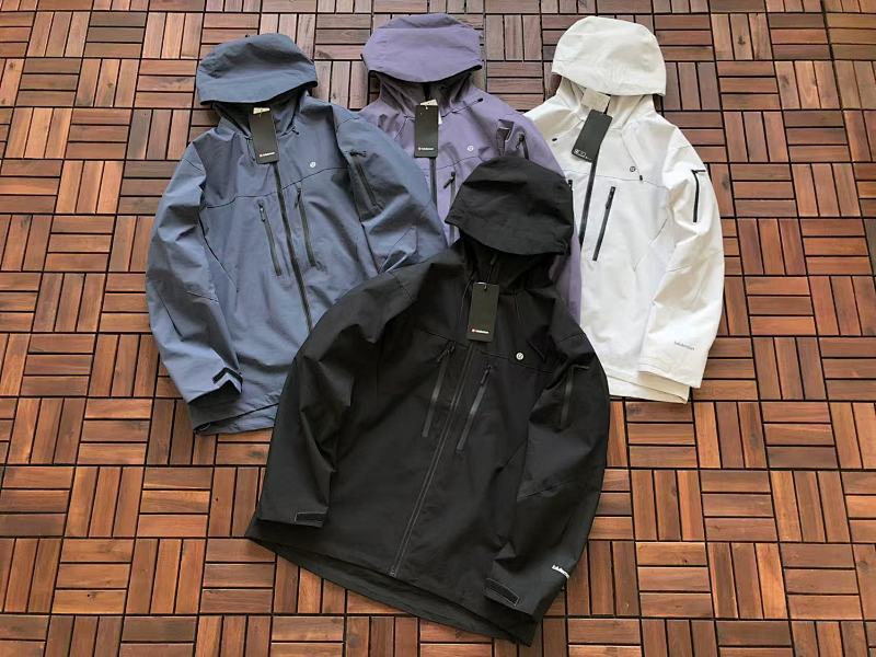 LULULEMON JACKETS (10)