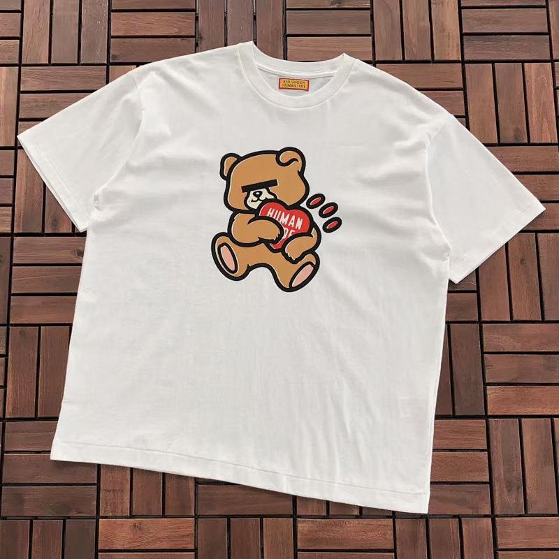 HUMAN MADE TSHIRTS (5)