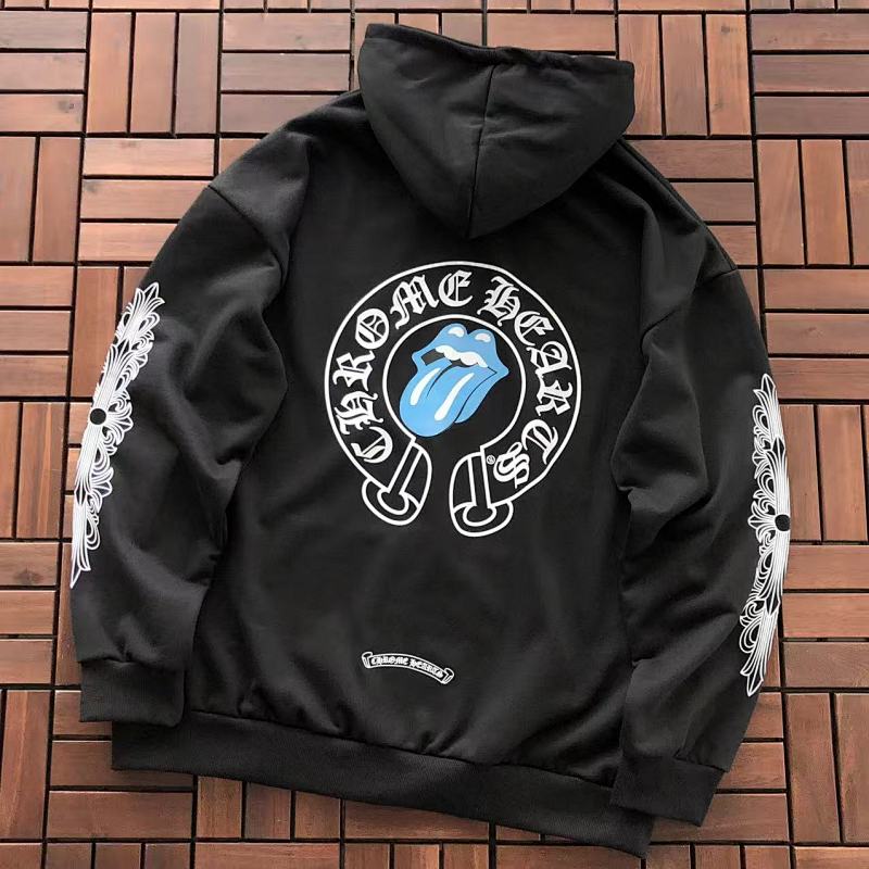 CHROME HEARTS HOODIES (24)