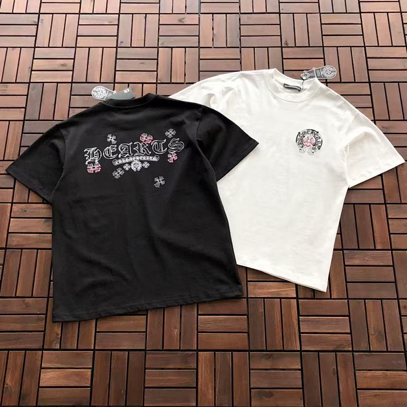 CHROME HEARTS TSHIRTS (19)