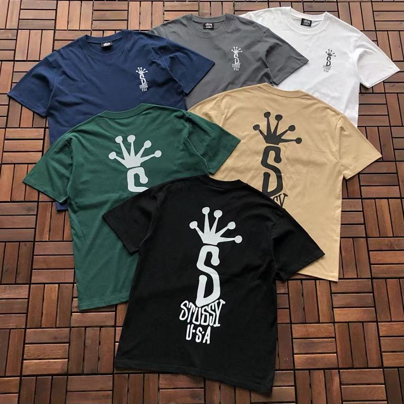 STUSSY TSHIRTS (253)