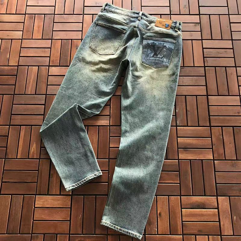 LOUIS VUITTON JEANS