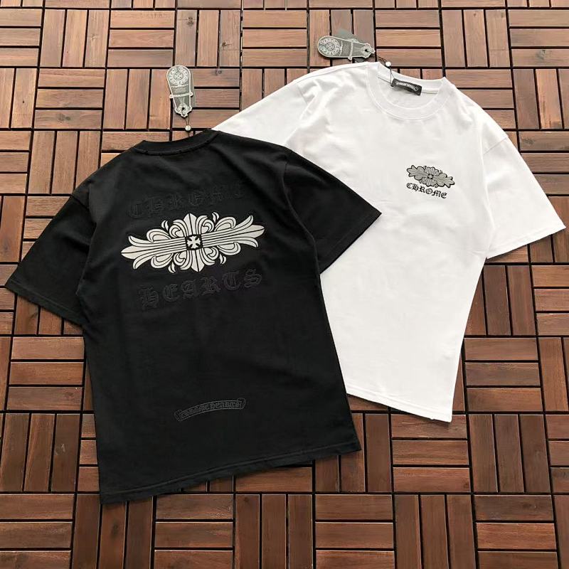 CHROME HEARTS TSHIRTS (233)