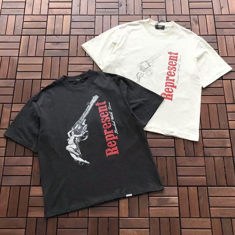 REPRESENT TSHIRTS (4)