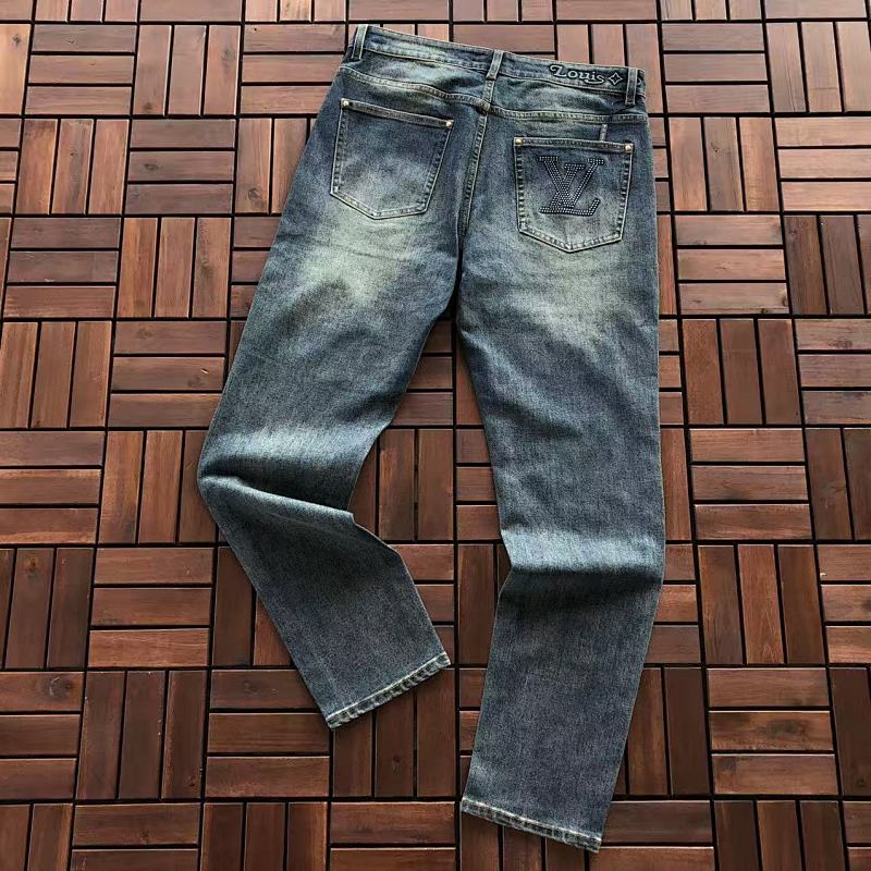 LOUIS VUITTON JEANS