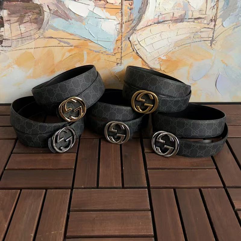 GUCCI BELTS (5)
