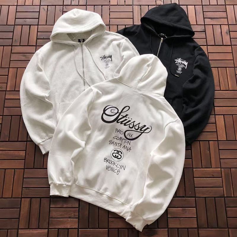 STUSSY HOODIES (60)