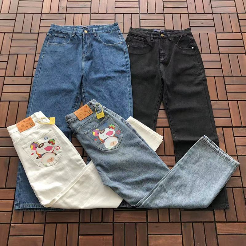 LOUIS VUITTON JEANS
