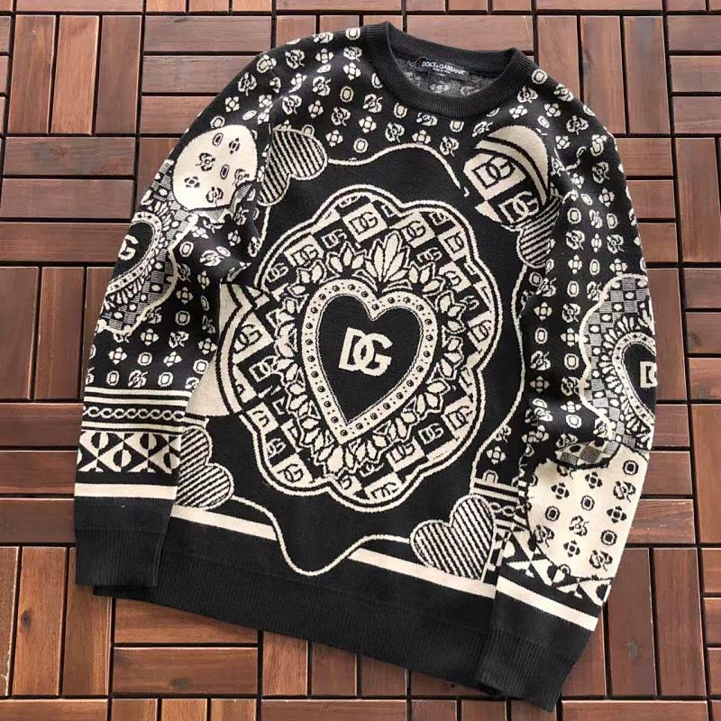 DOLCE & GABBANA SWEATERS (5)