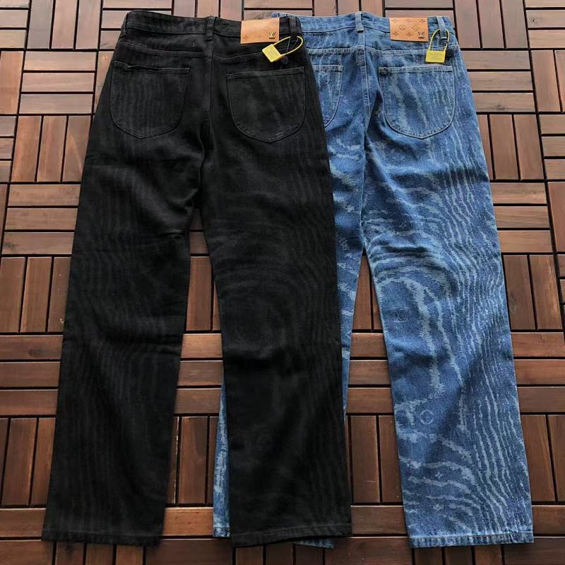 LOUIS VUITTON JEANS