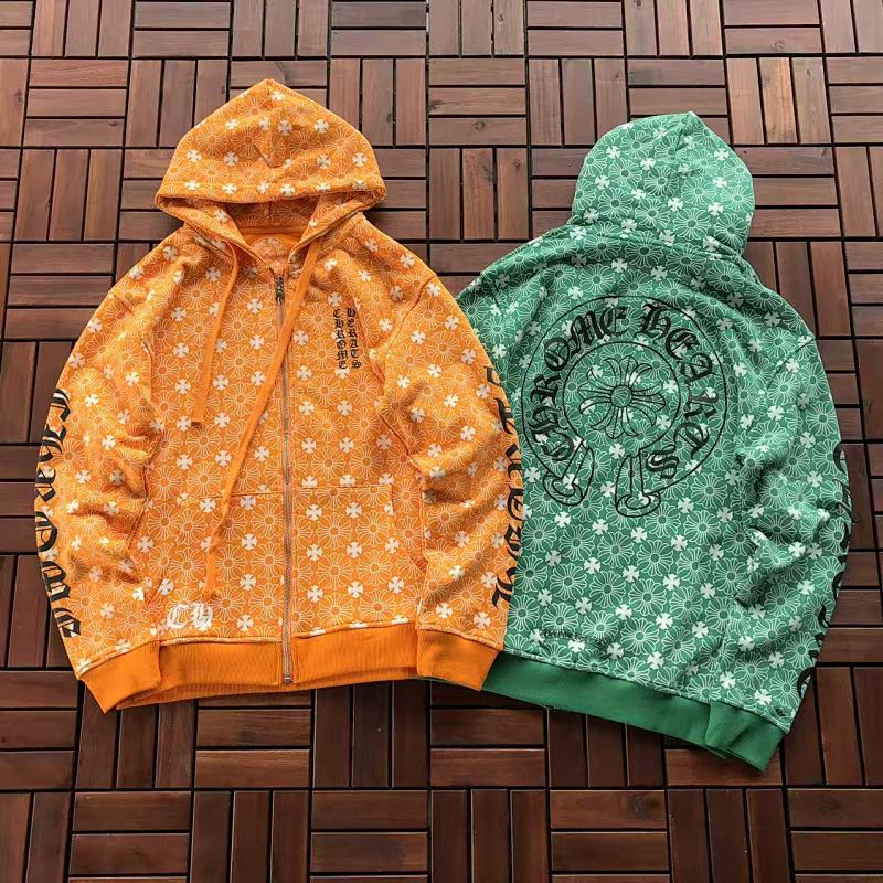 CHROME HEARTS HOODIES (152)